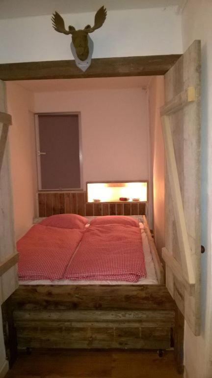 Pension Edelweiss, Apartment Amsterdam 4-6 Pers ゴーザウ エクステリア 写真
