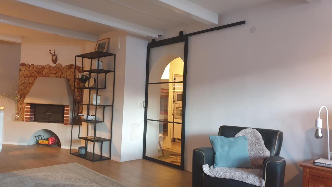 Pension Edelweiss, Apartment Amsterdam 4-6 Pers ゴーザウ エクステリア 写真